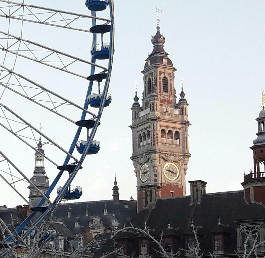 Lille Grand Palais, Europe, Bienvenue Chez Nestyou, Лил Екстериор снимка
